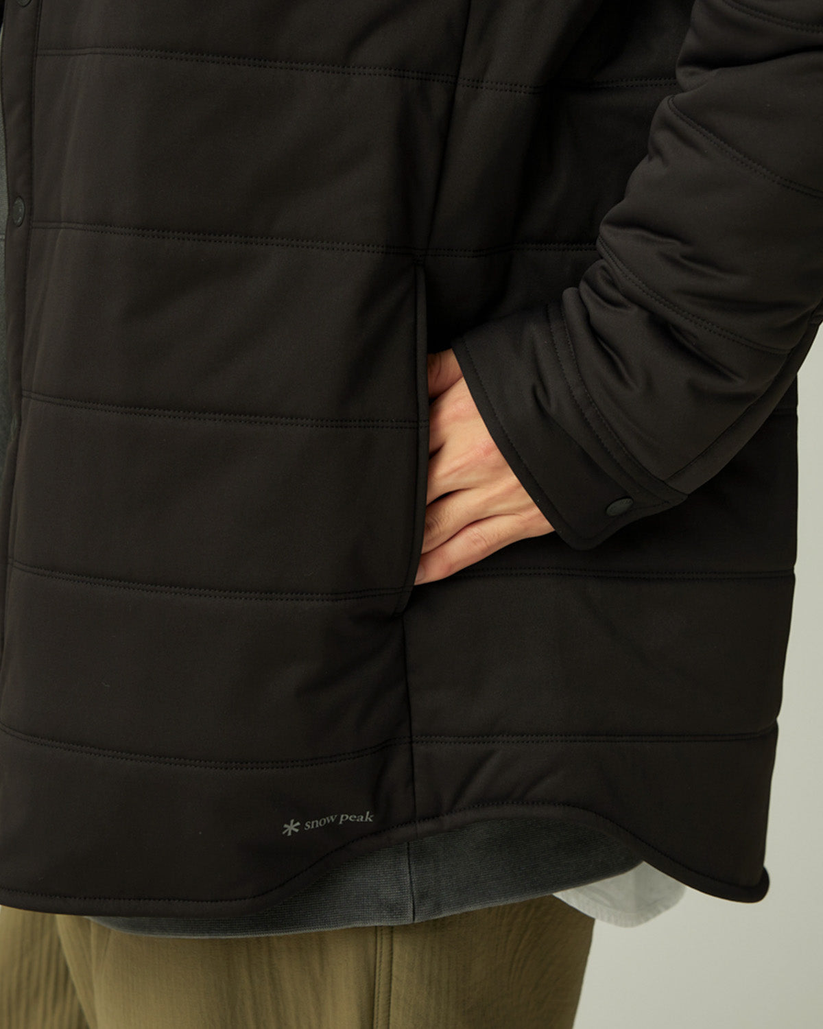 Snow Peak Flexible Insulated Shirt