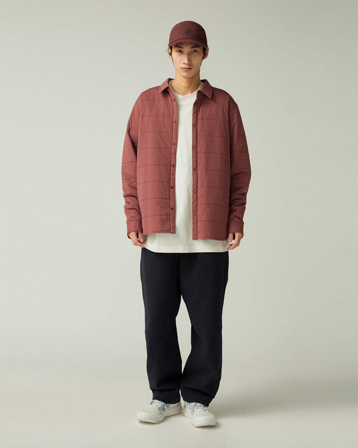 Snow Peak Flexible Insulated Shirt