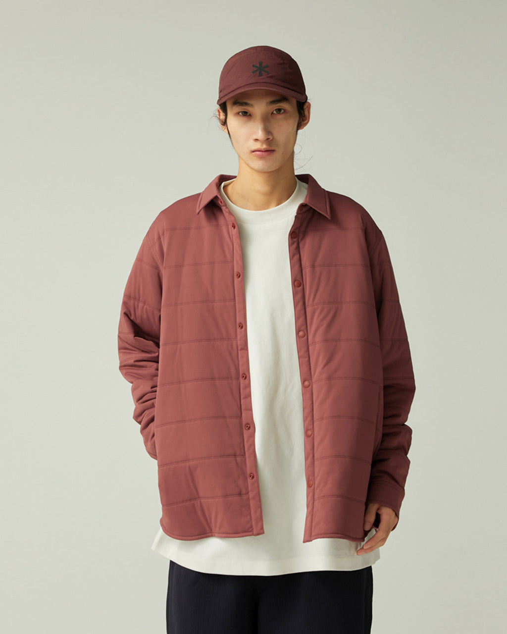 Snow Peak Flexible Insulated Shirt