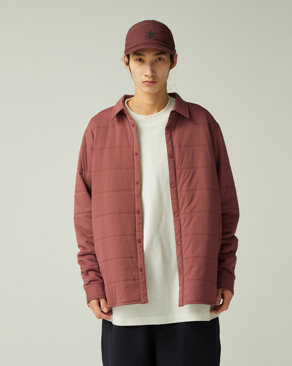Snow Peak Flexible Insulated Shirt