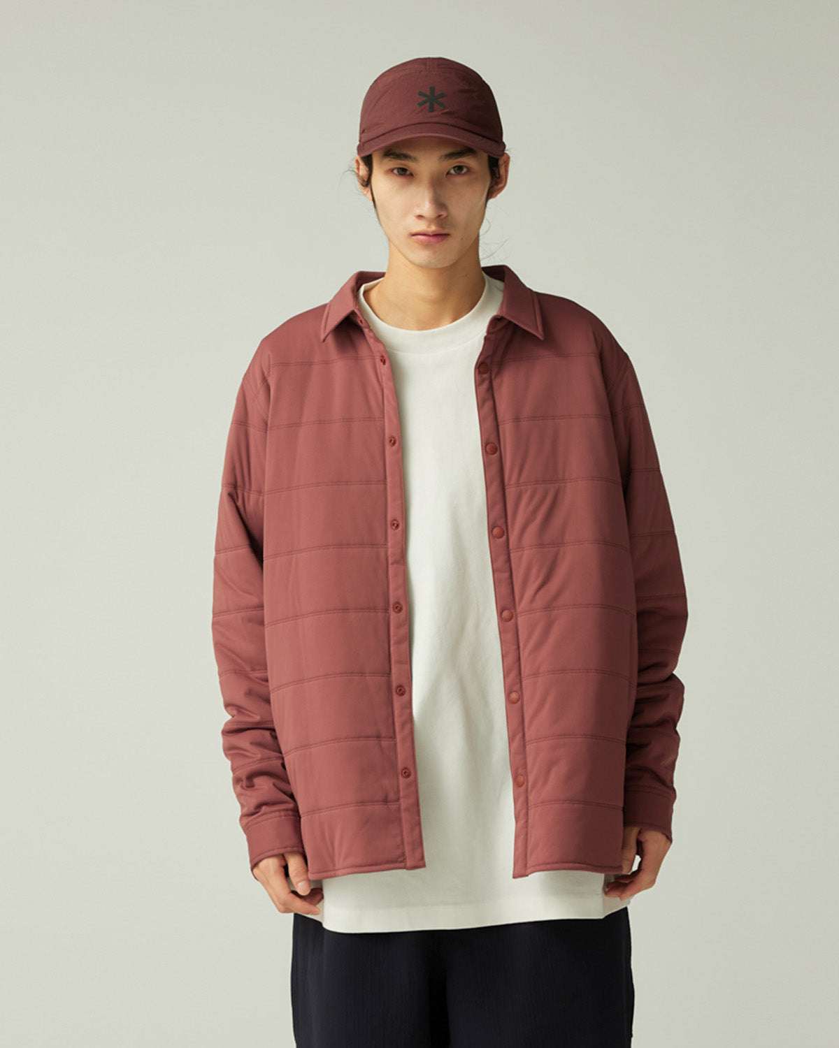 Snow Peak Flexible Insulated Shirt