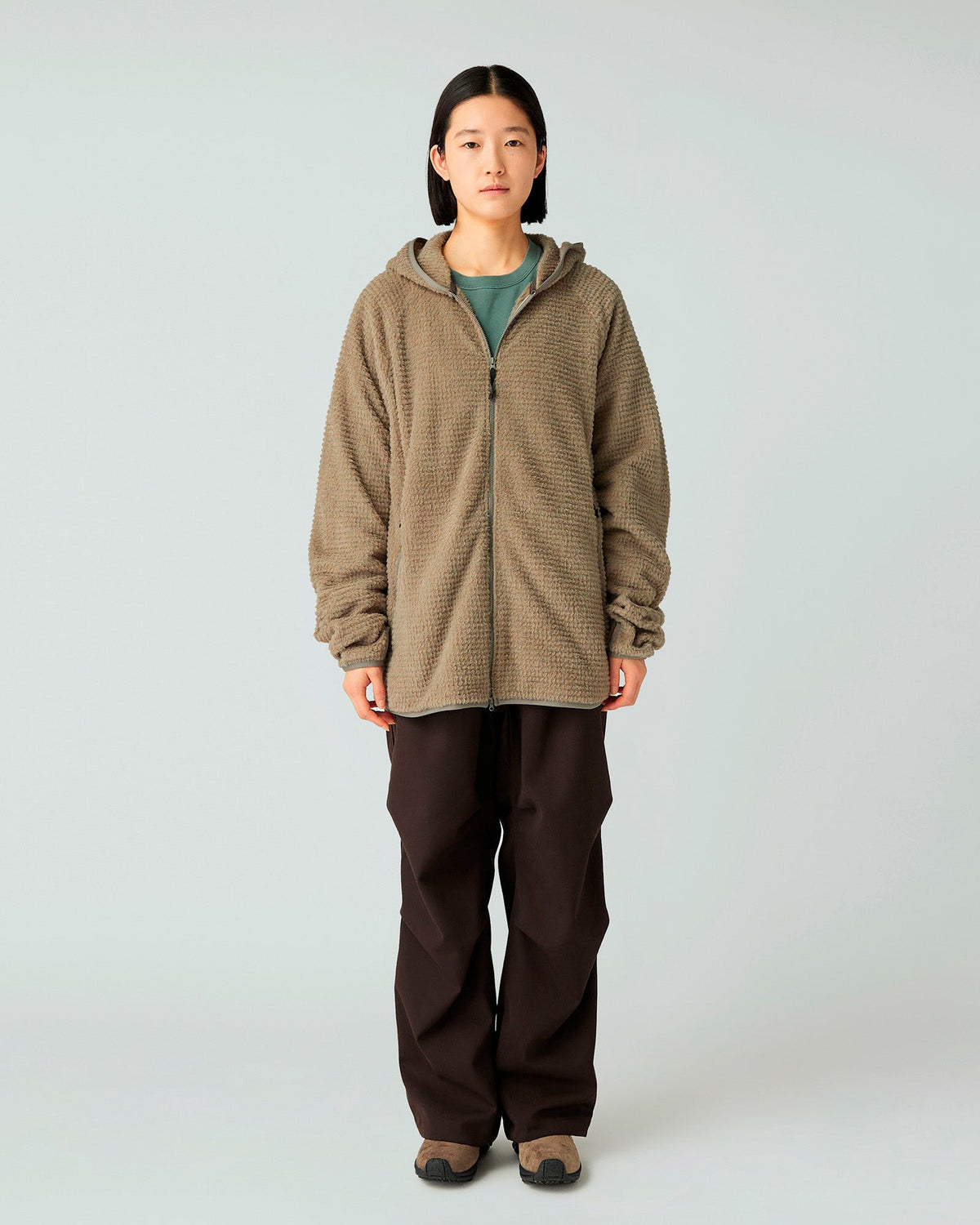 Snow Peak Thermo Control Zip Up Parka