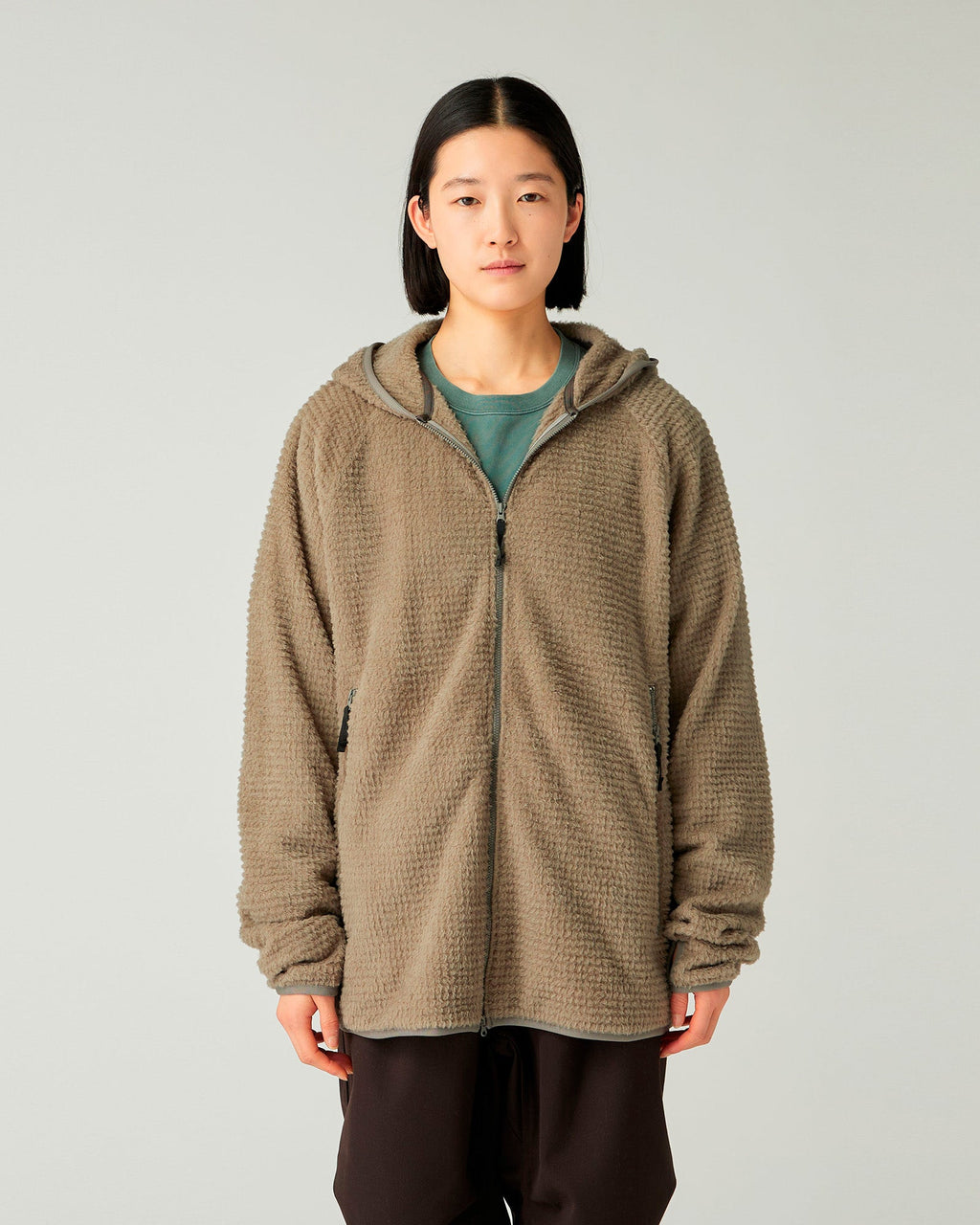 Snow Peak Thermo Control Zip Up Parka