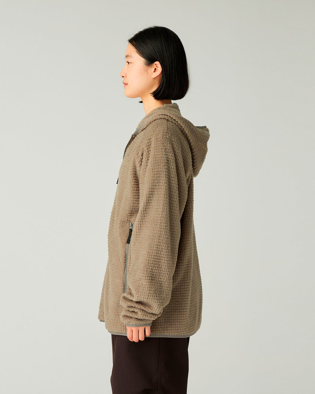 Snow Peak Thermo Control Zip Up Parka