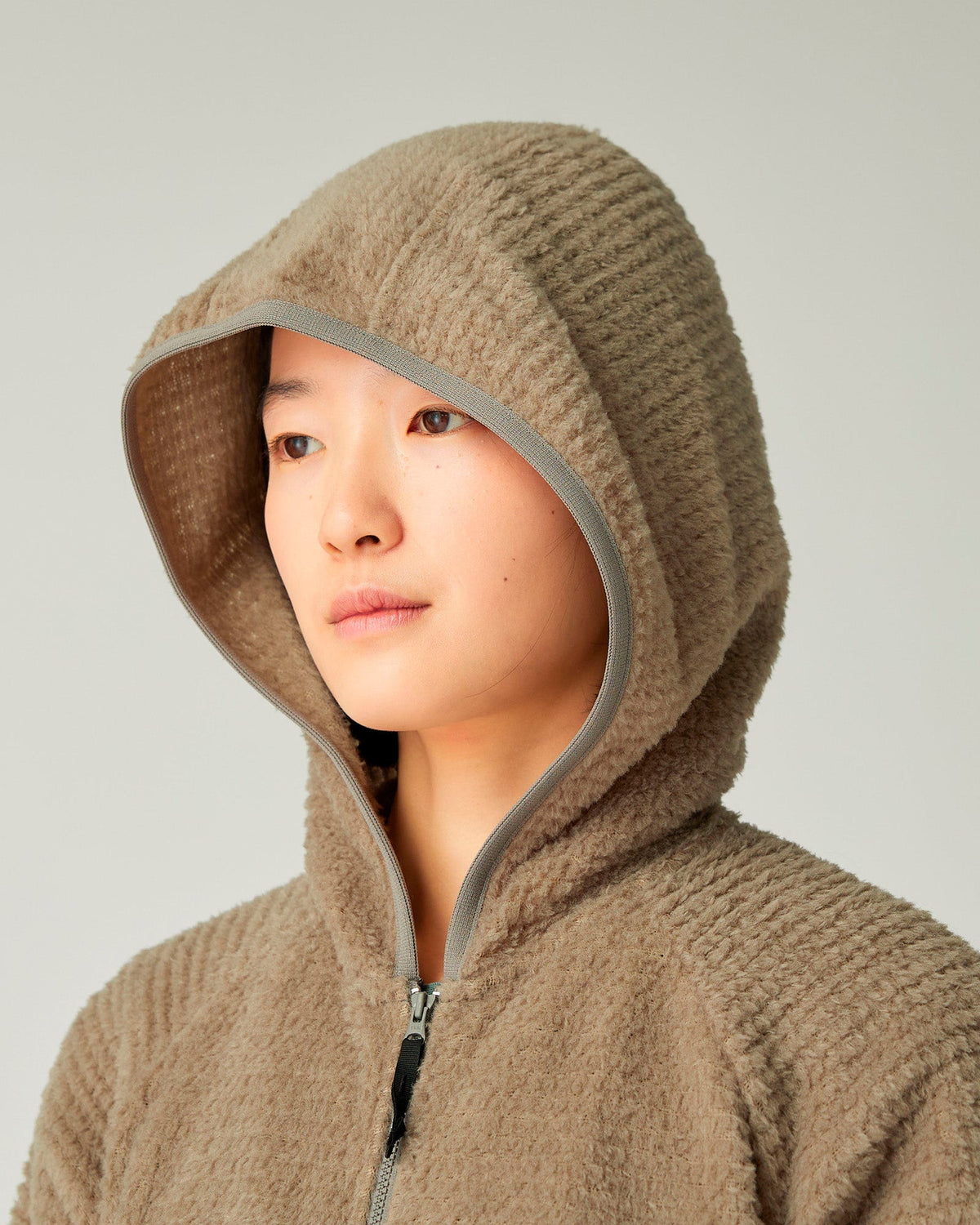 Snow Peak Thermo Control Zip Up Parka