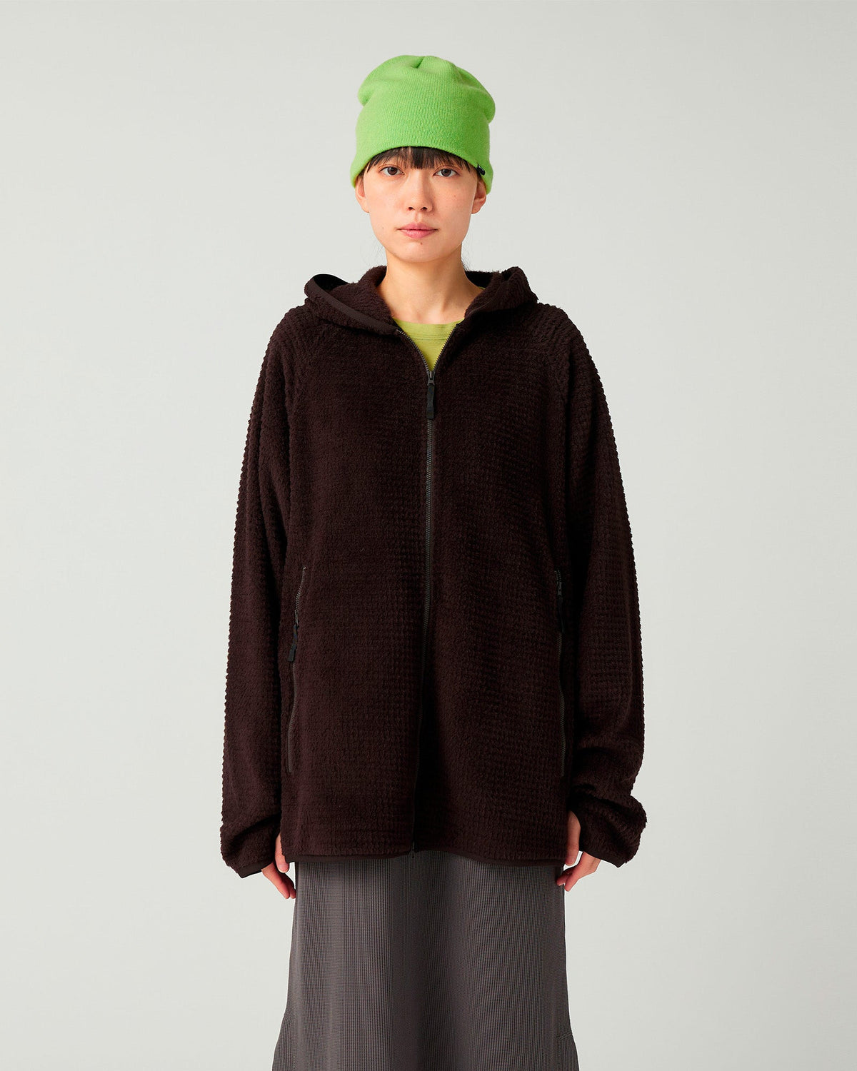 Snow Peak Thermo Control Zip Up Parka