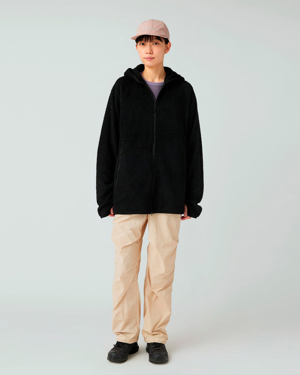 Snow Peak Thermo Control Zip Up Parka