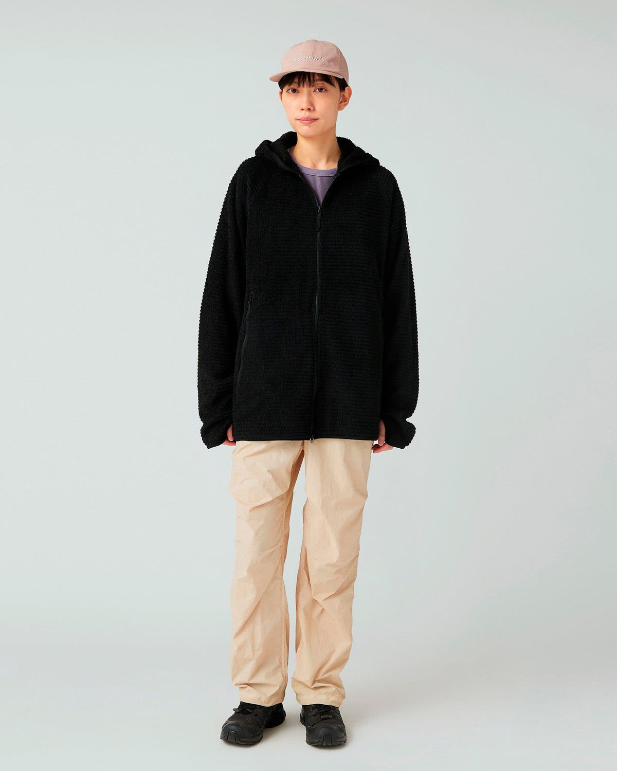Snow Peak Thermo Control Zip Up Parka