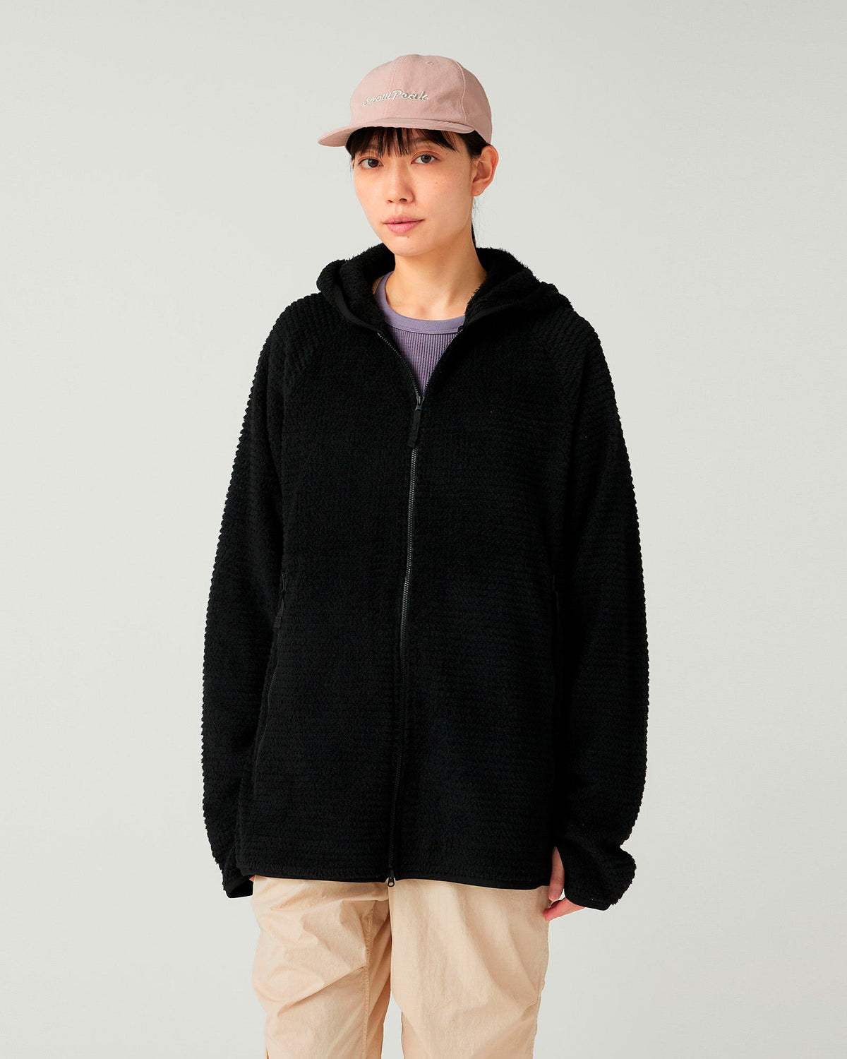 Snow Peak Thermo Control Zip Up Parka