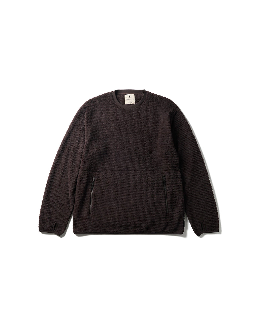 Snow Peak Thermo Control Pullover
