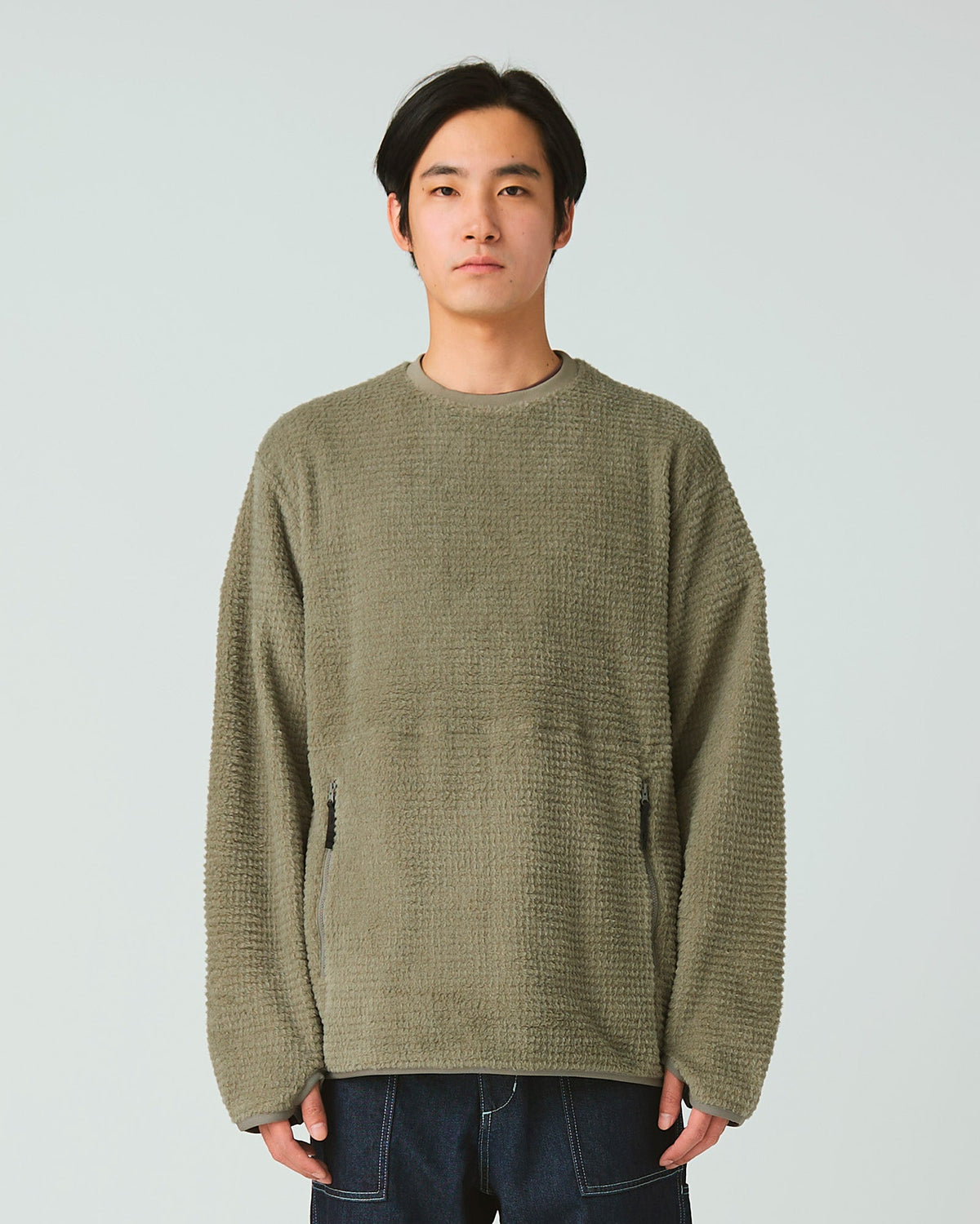 Snow Peak Thermo Control Pullover