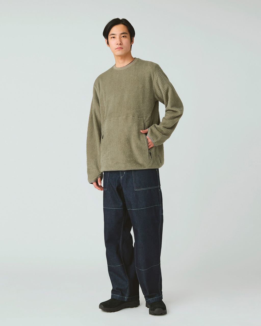 Snow Peak Thermo Control Pullover