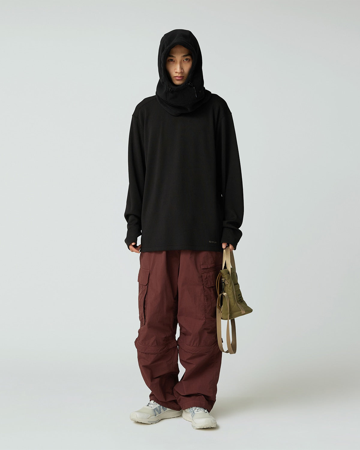 Snow Peak Dry Thermal L/S T-Shirt