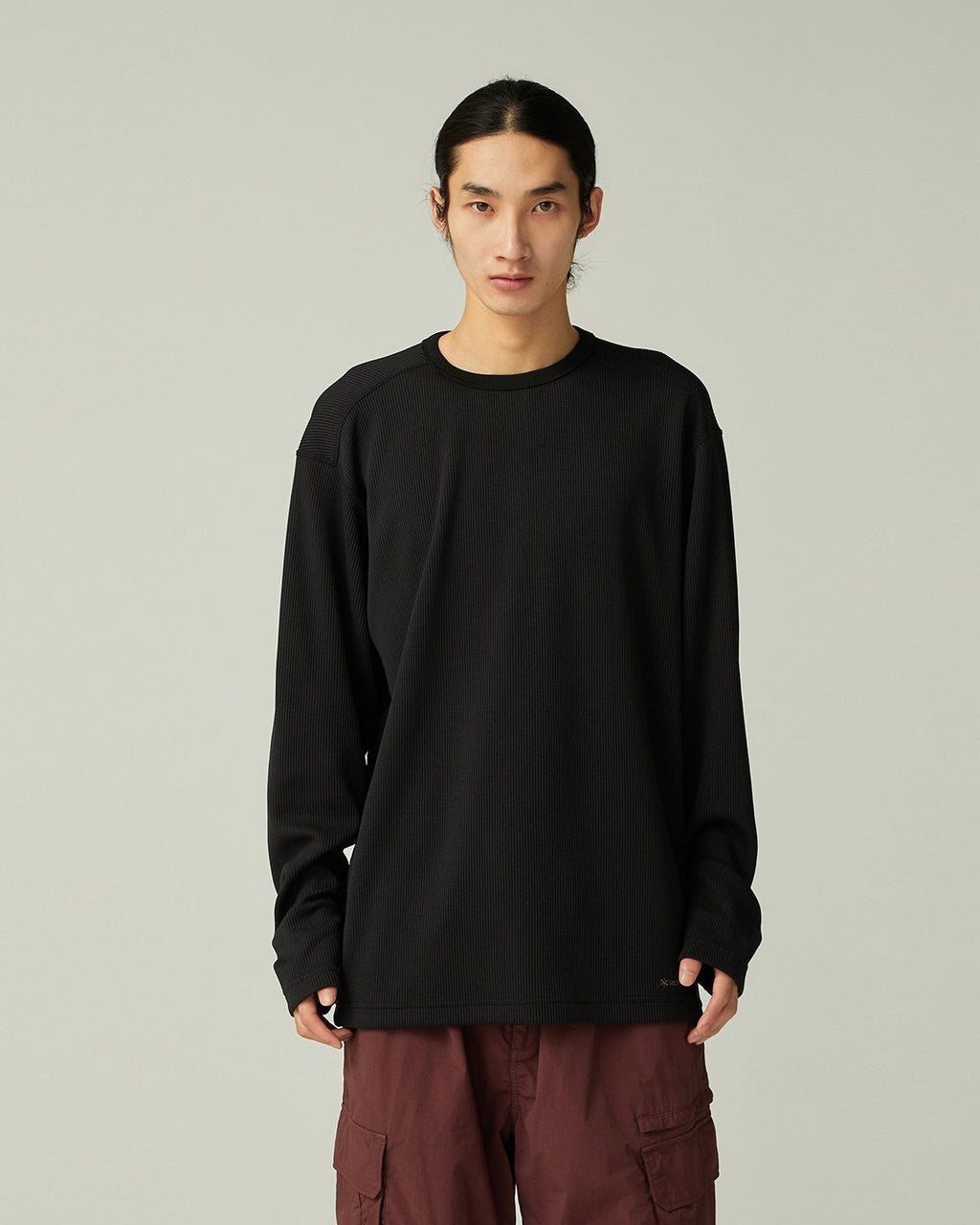 Snow Peak Dry Thermal L/S T-Shirt