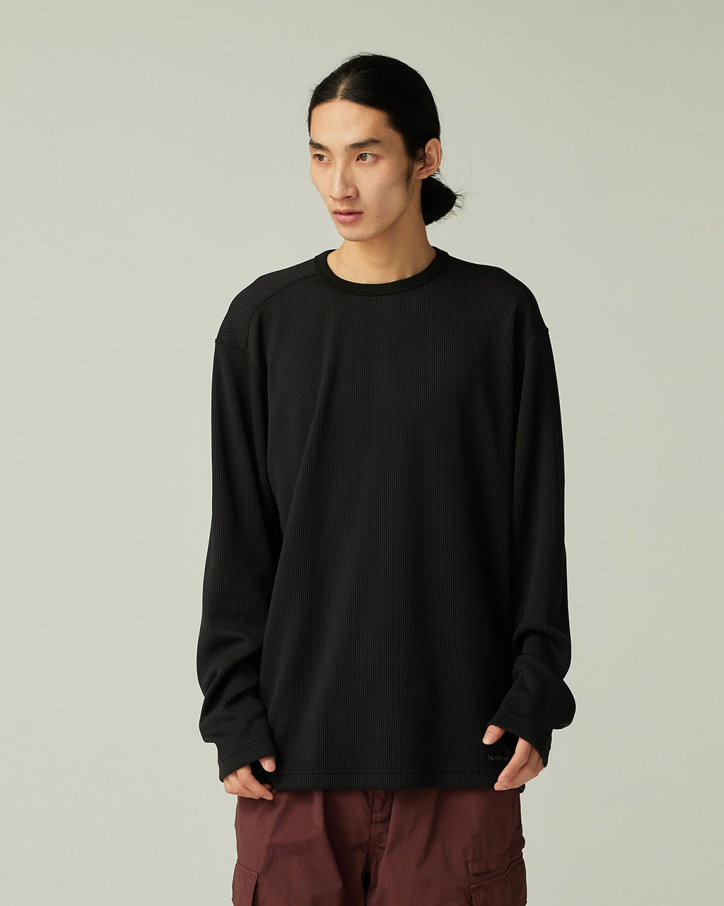 Snow Peak Dry Thermal L/S T-Shirt