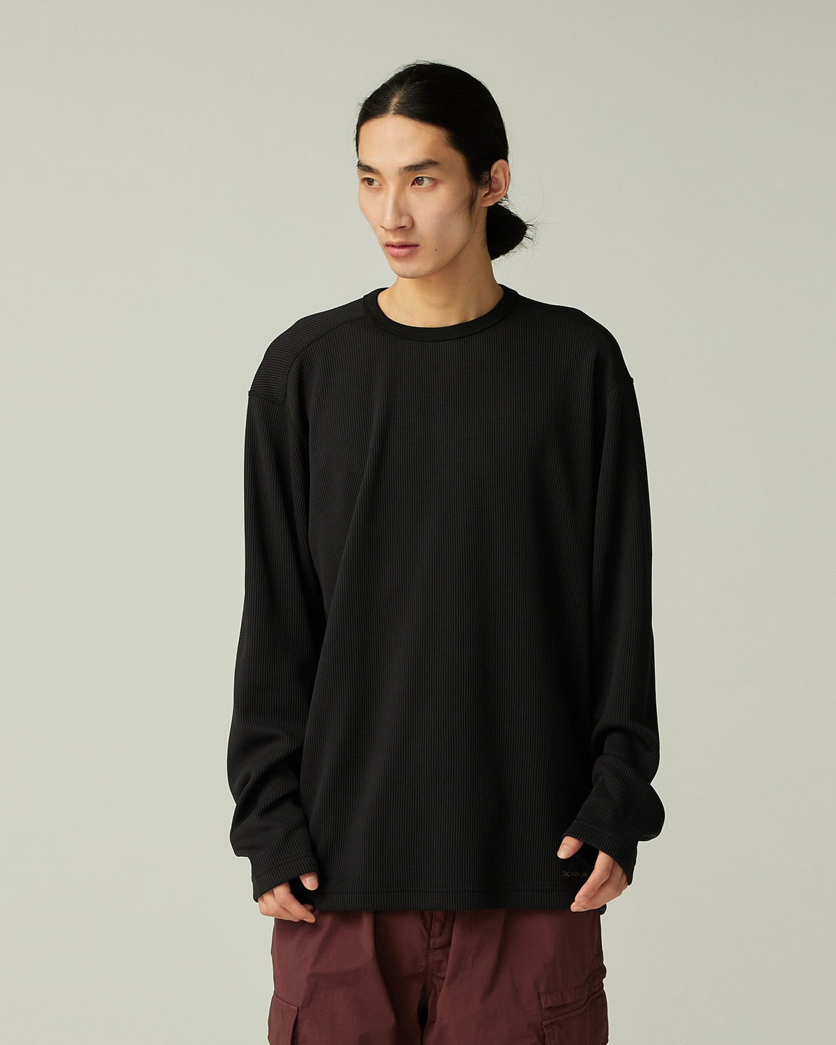 Snow Peak Dry Thermal L/S T-Shirt