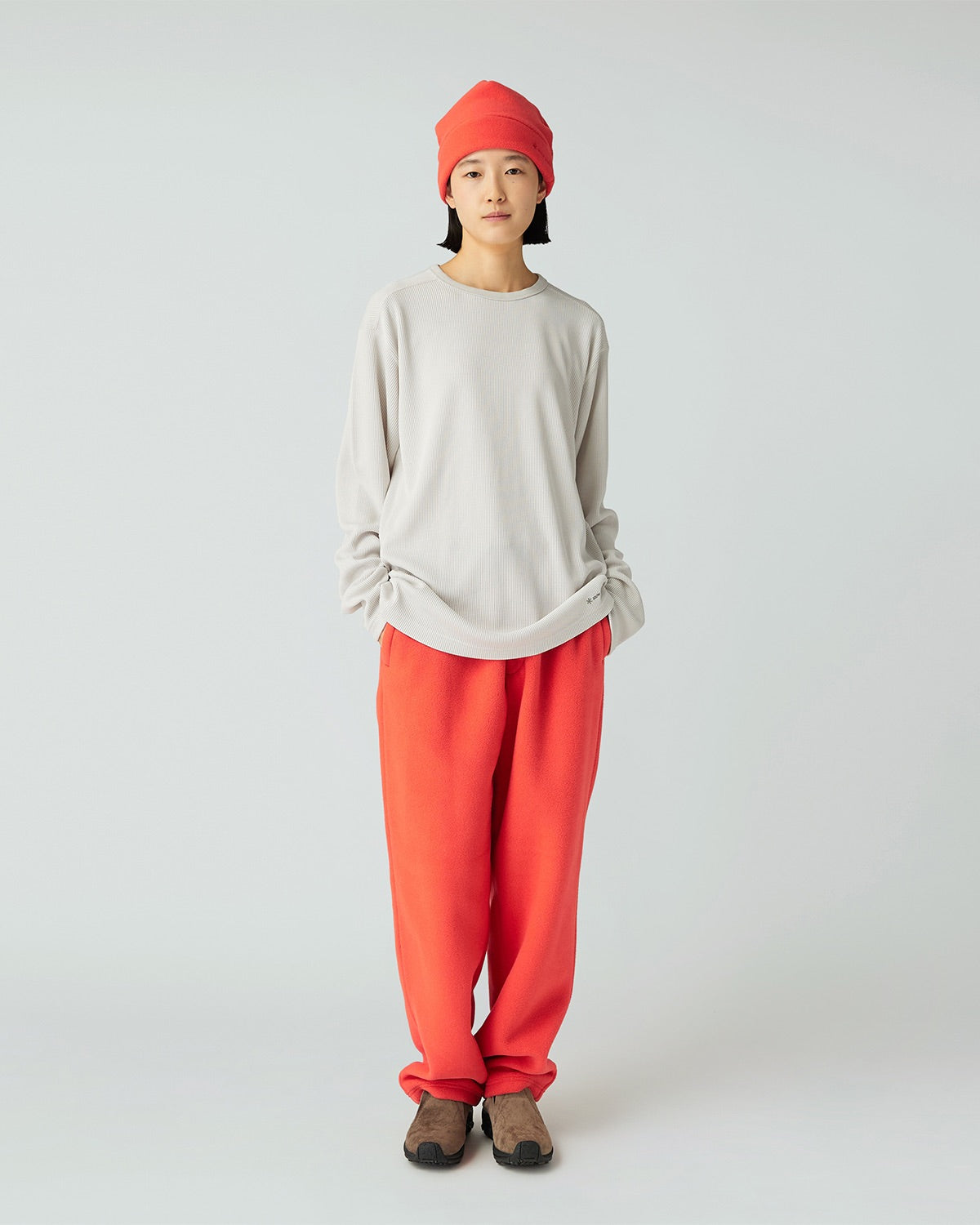 Snow Peak Dry Thermal L/S T-Shirt