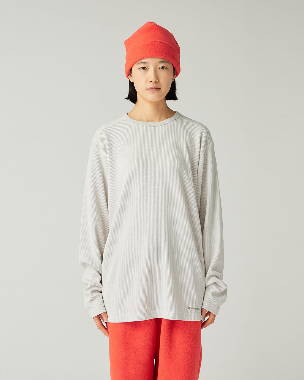 Snow Peak Dry Thermal L/S T-Shirt