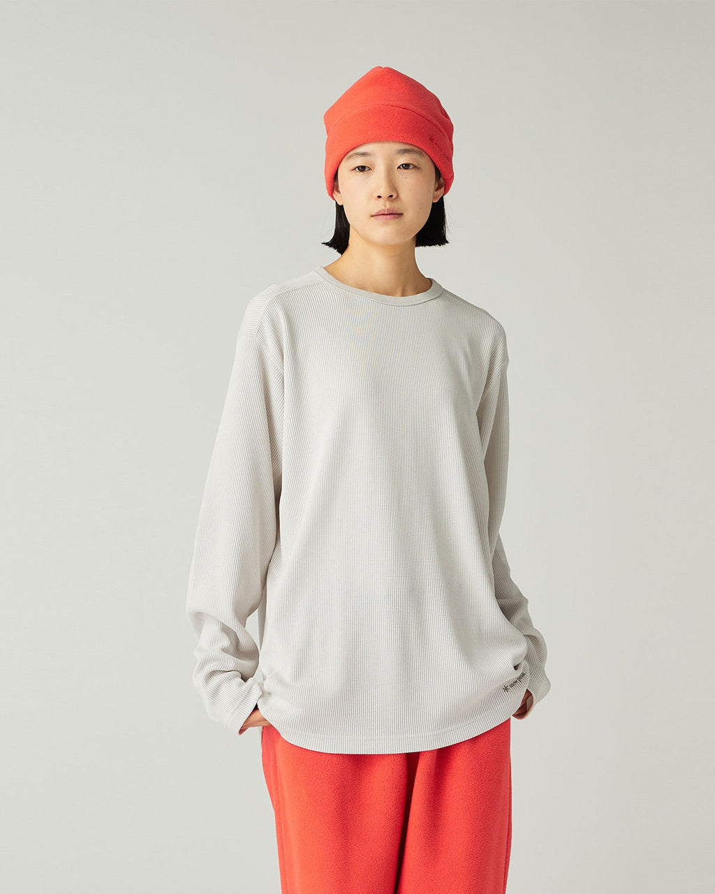 Snow Peak Dry Thermal L/S T-Shirt