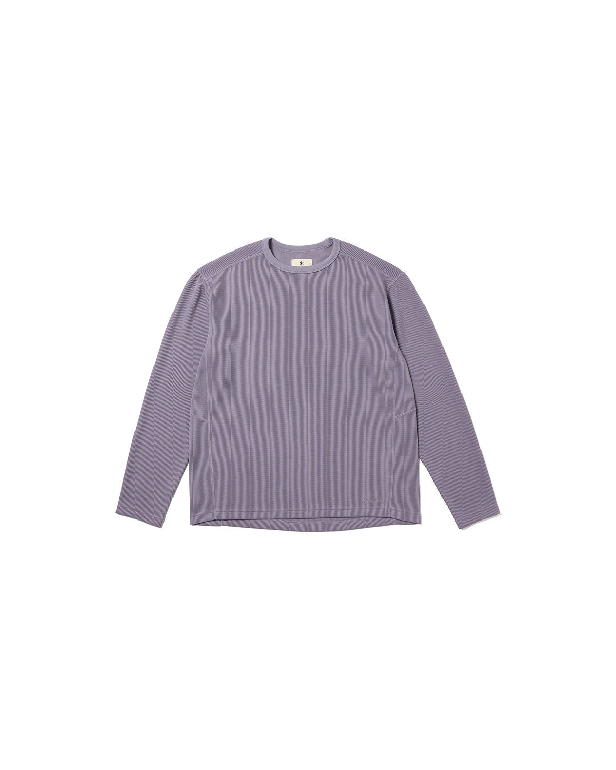 Snow Peak Dry Thermal L/S T-Shirt