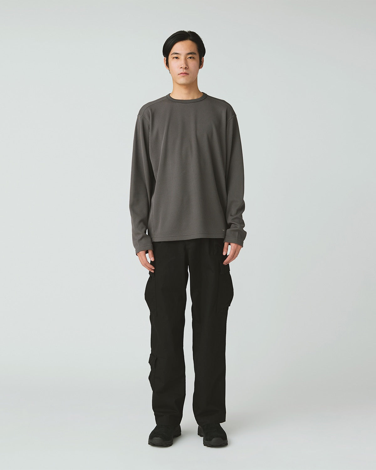 Snow Peak Dry Thermal L/S T-Shirt