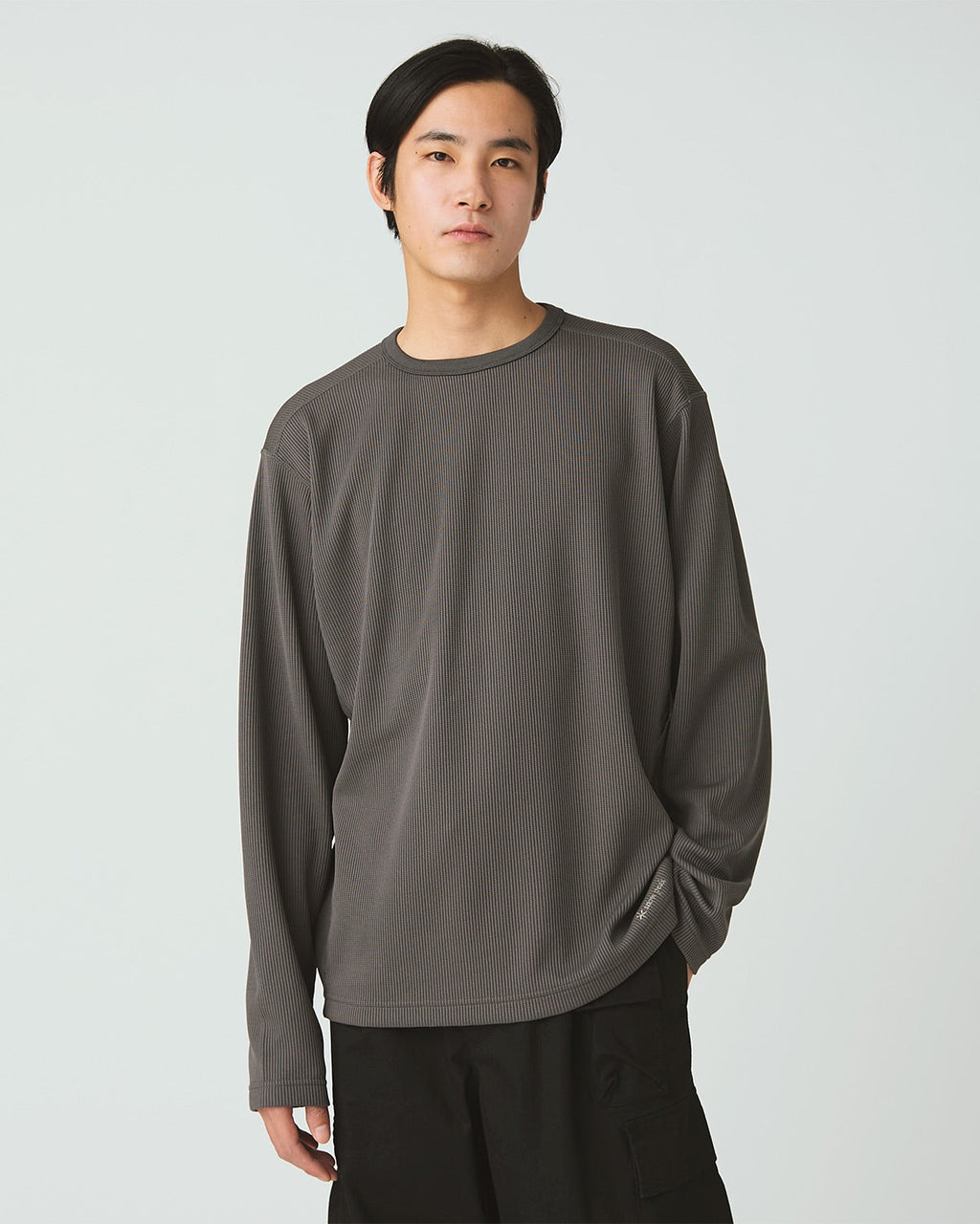 Snow Peak Dry Thermal L/S T-Shirt
