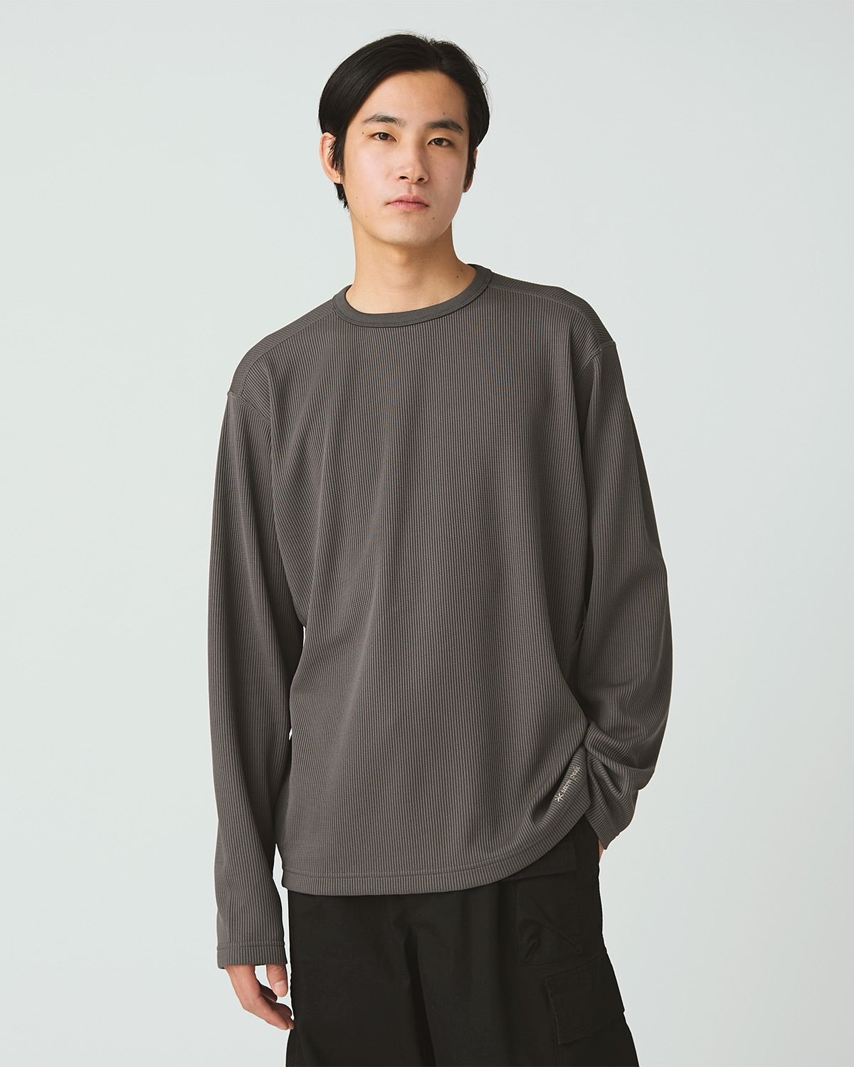 Snow Peak Dry Thermal L/S T-Shirt