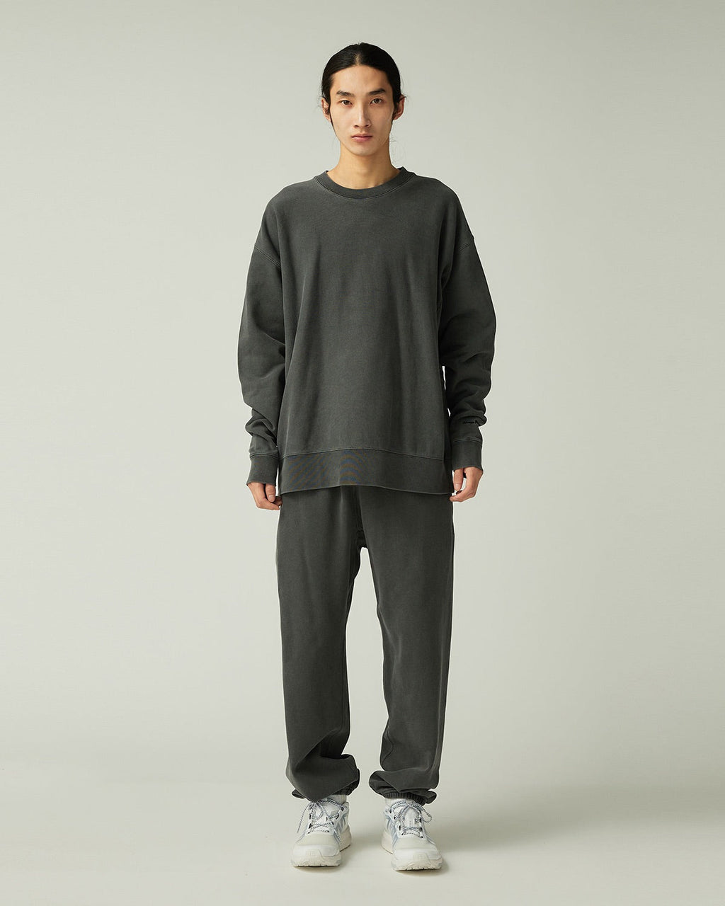 Snow Peak Garment Dyed Pullover