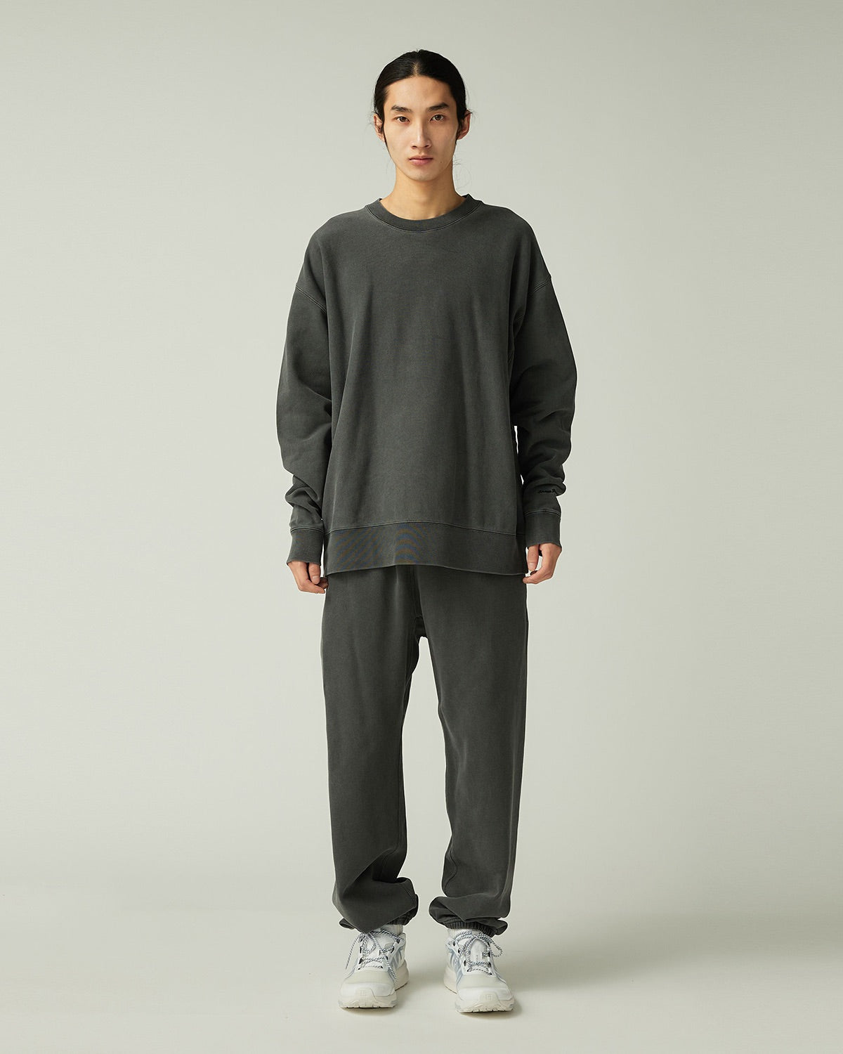Snow Peak Garment Dyed Pullover