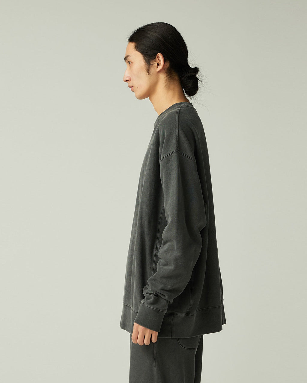 Snow Peak Garment Dyed Pullover
