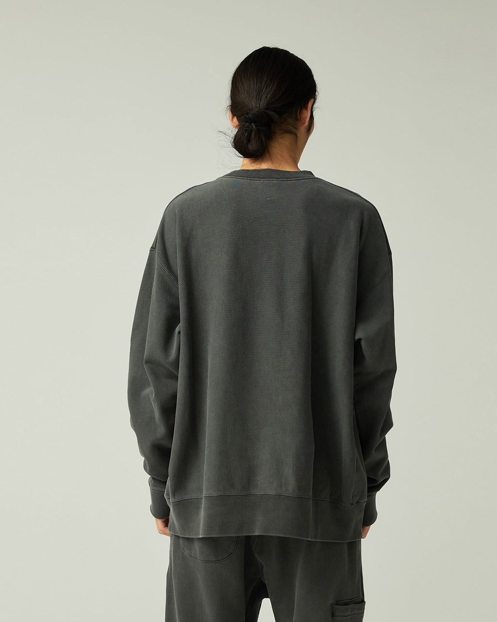 Snow Peak Garment Dyed Pullover