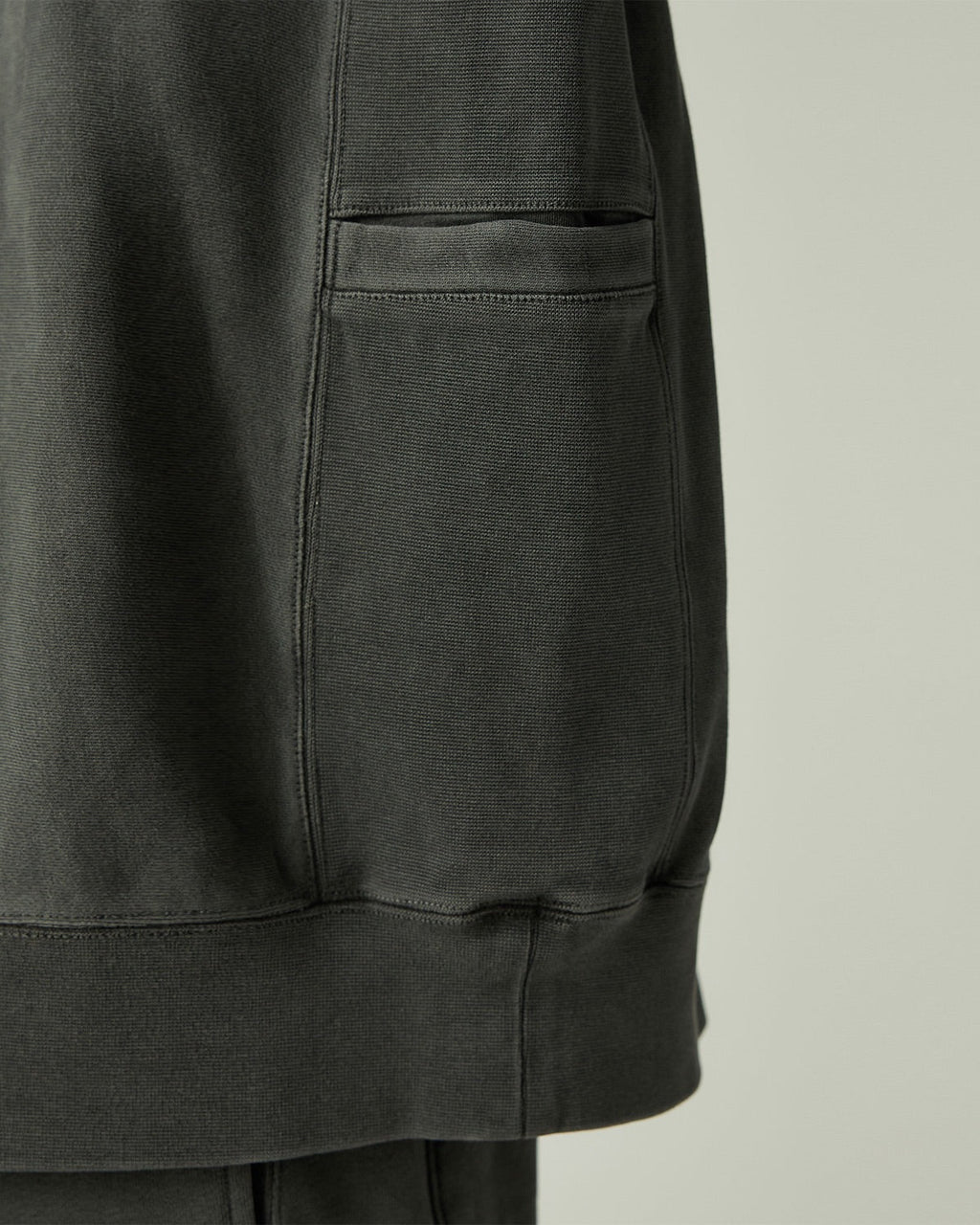 Snow Peak Garment Dyed Pullover