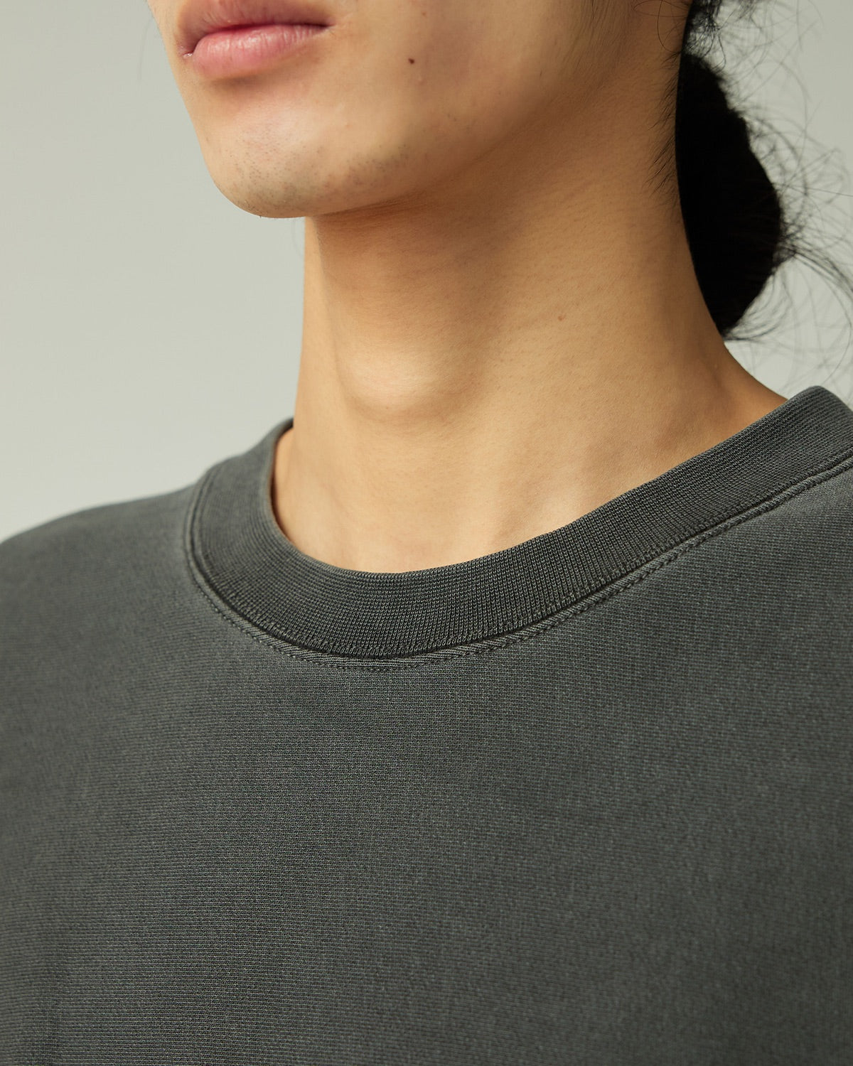 Snow Peak Garment Dyed Pullover