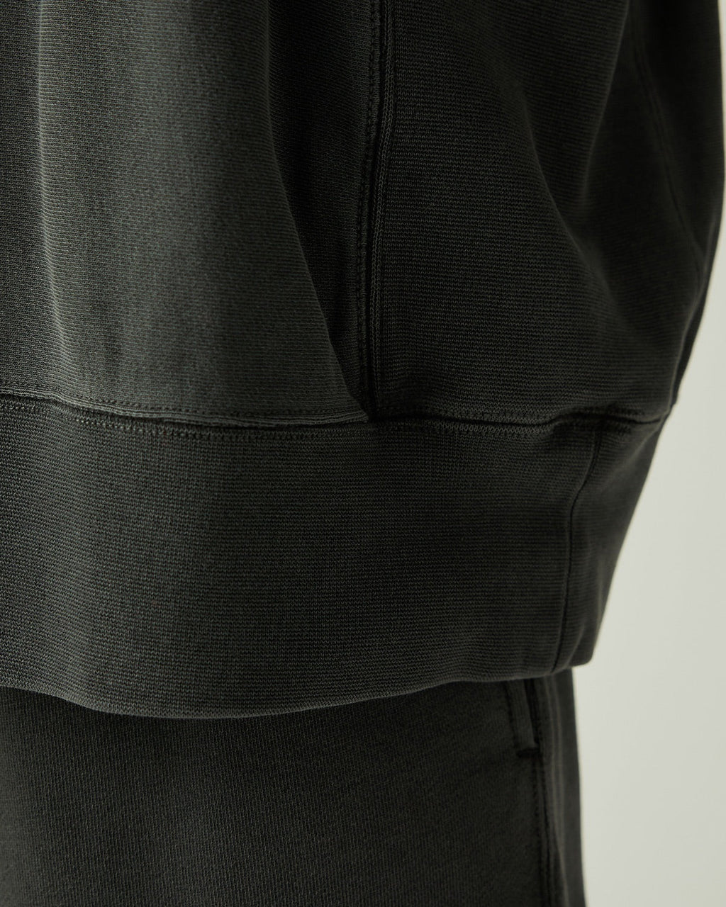 Snow Peak Garment Dyed Pullover