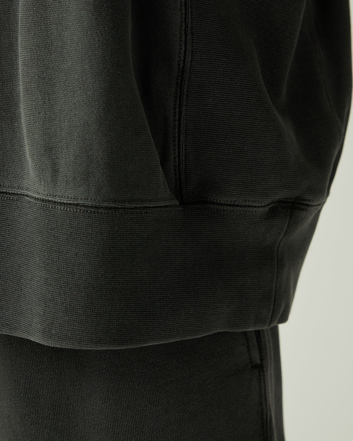 Snow Peak Garment Dyed Pullover
