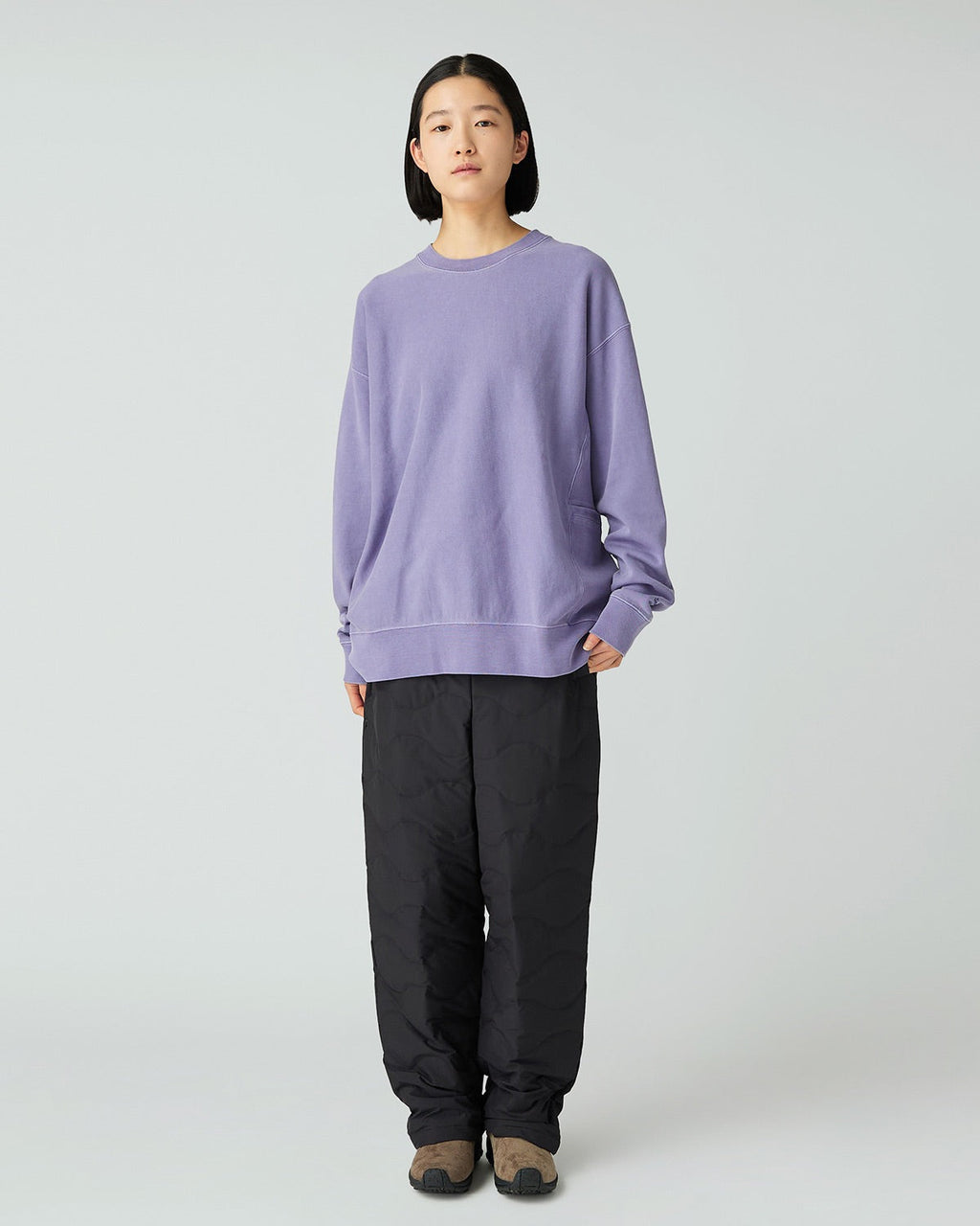 Snow Peak Garment Dyed Pullover