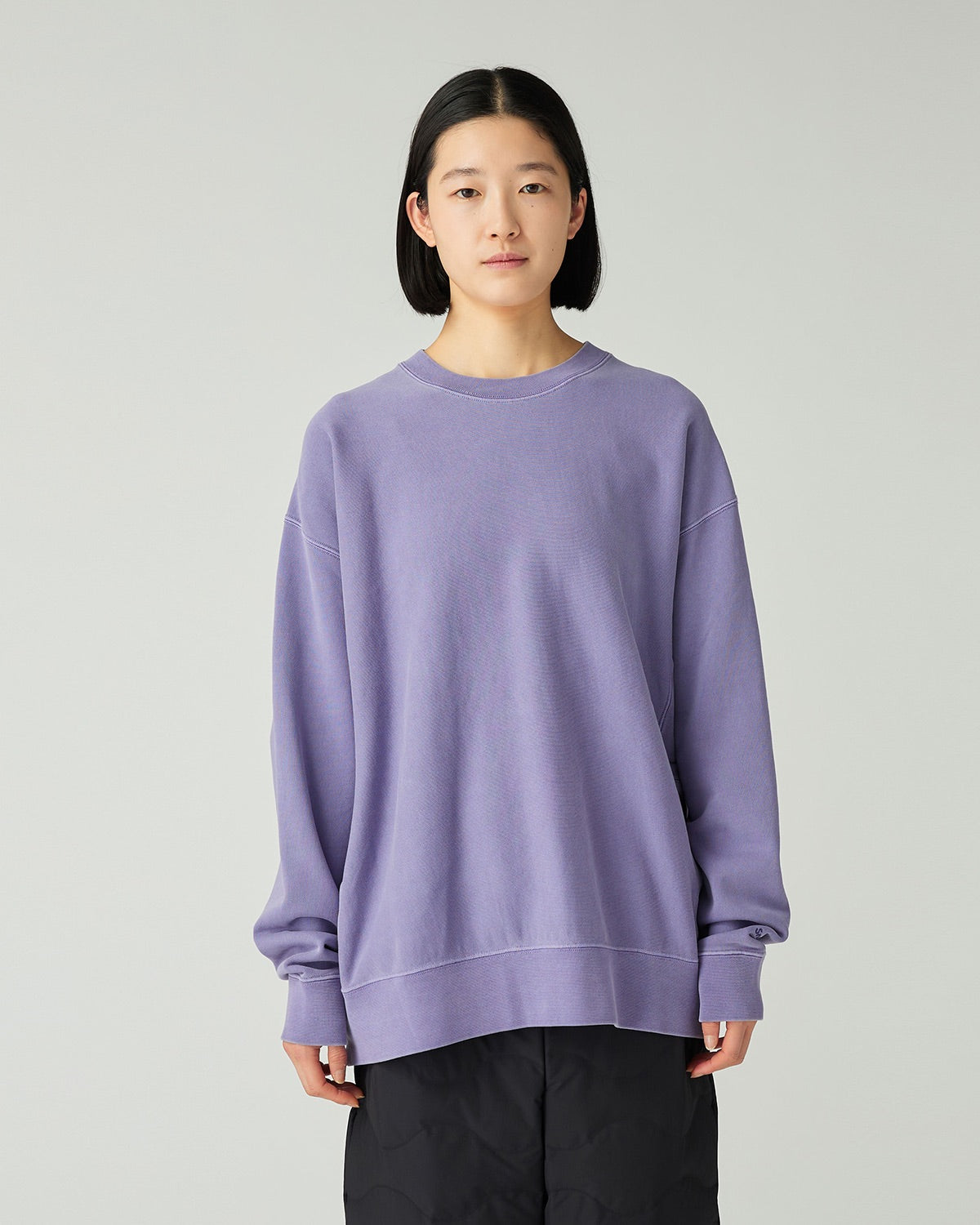 Snow Peak Garment Dyed Pullover