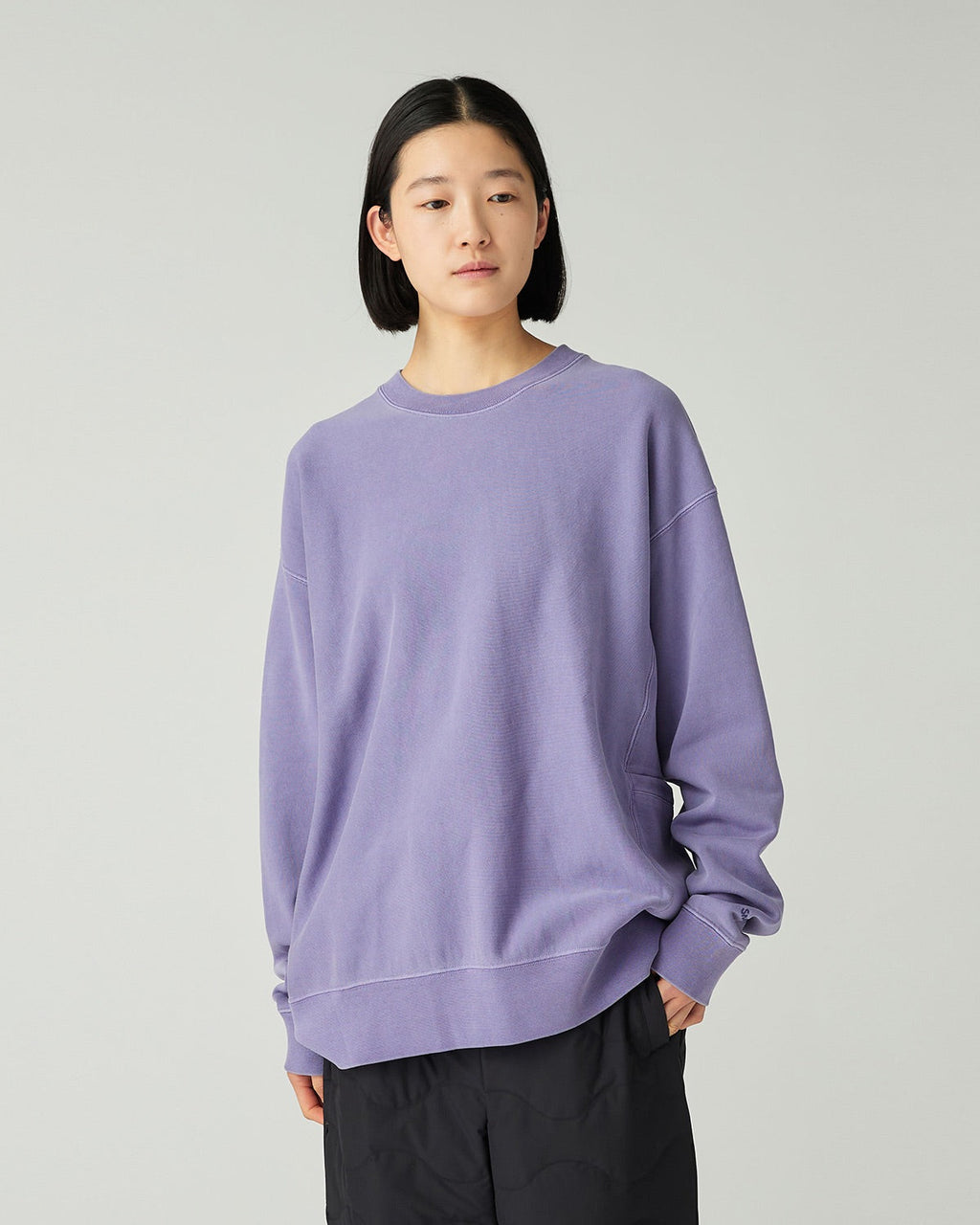 Snow Peak Garment Dyed Pullover