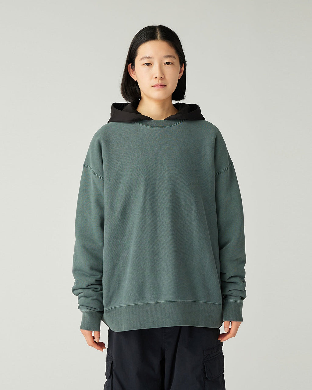 Snow Peak Garment Dyed Pullover