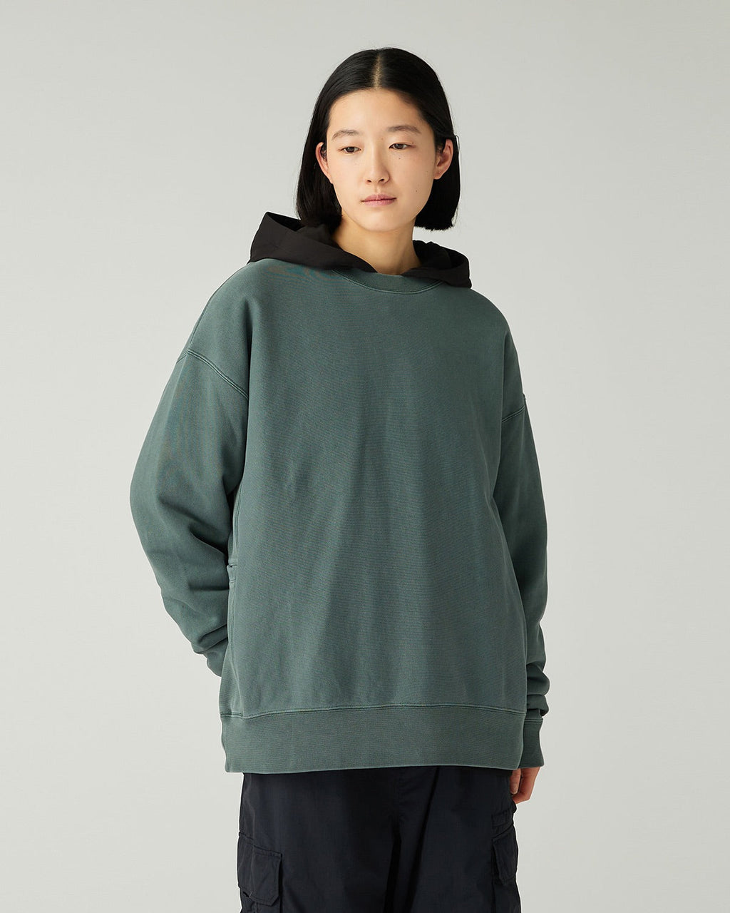Snow Peak Garment Dyed Pullover