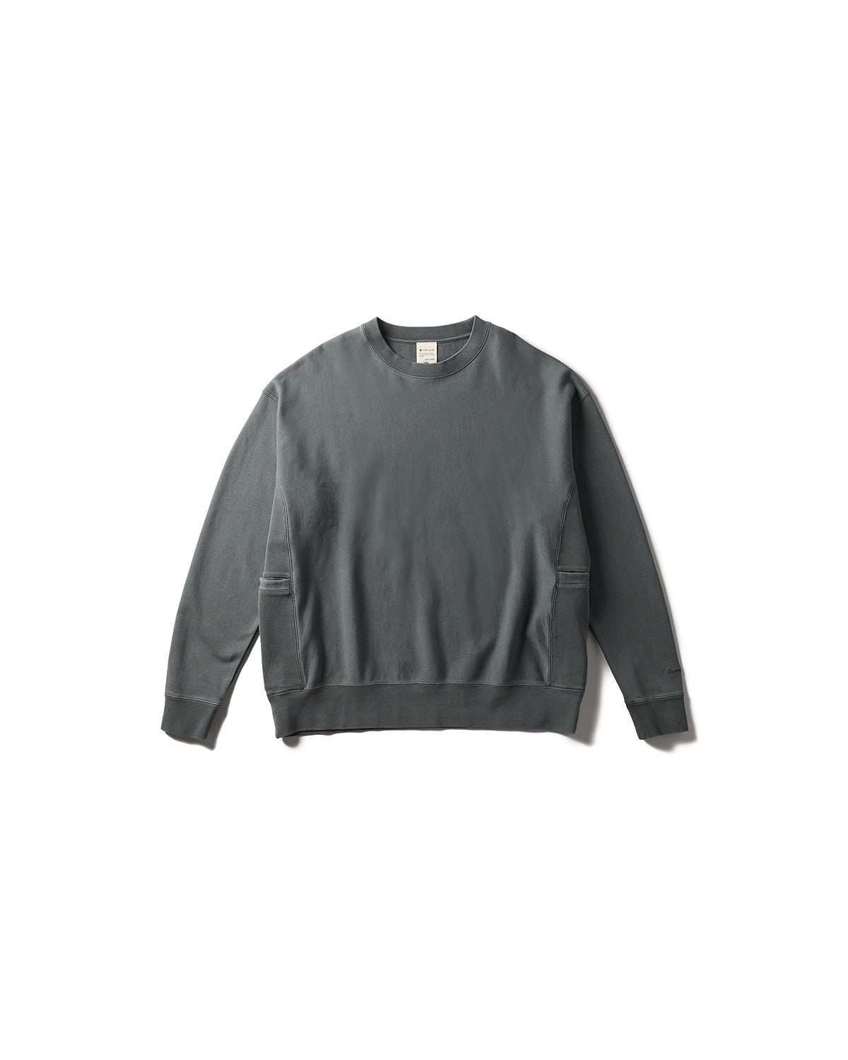 Snow Peak Garment Dyed Pullover