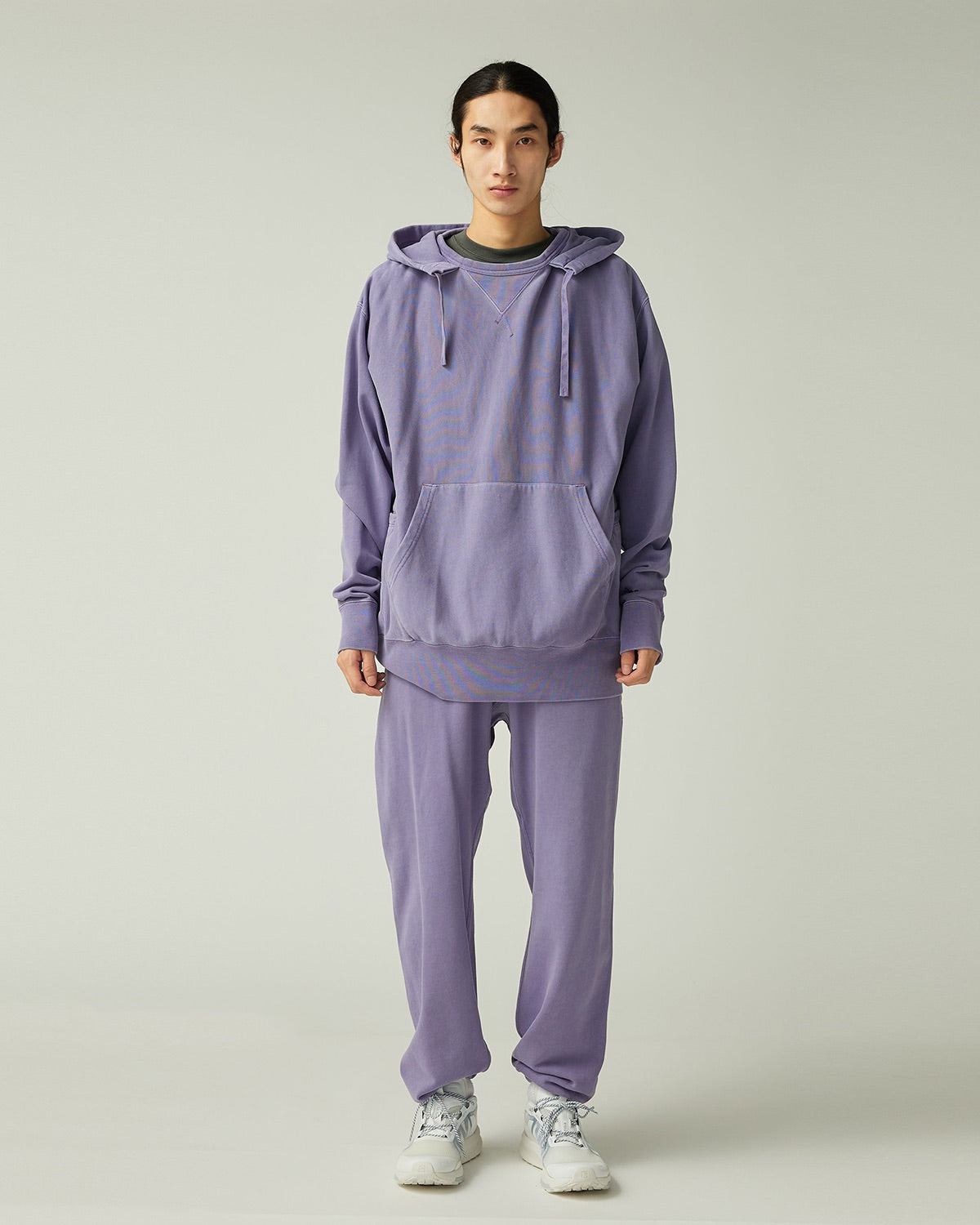 Snow Peak Garment Dyed Hoodie