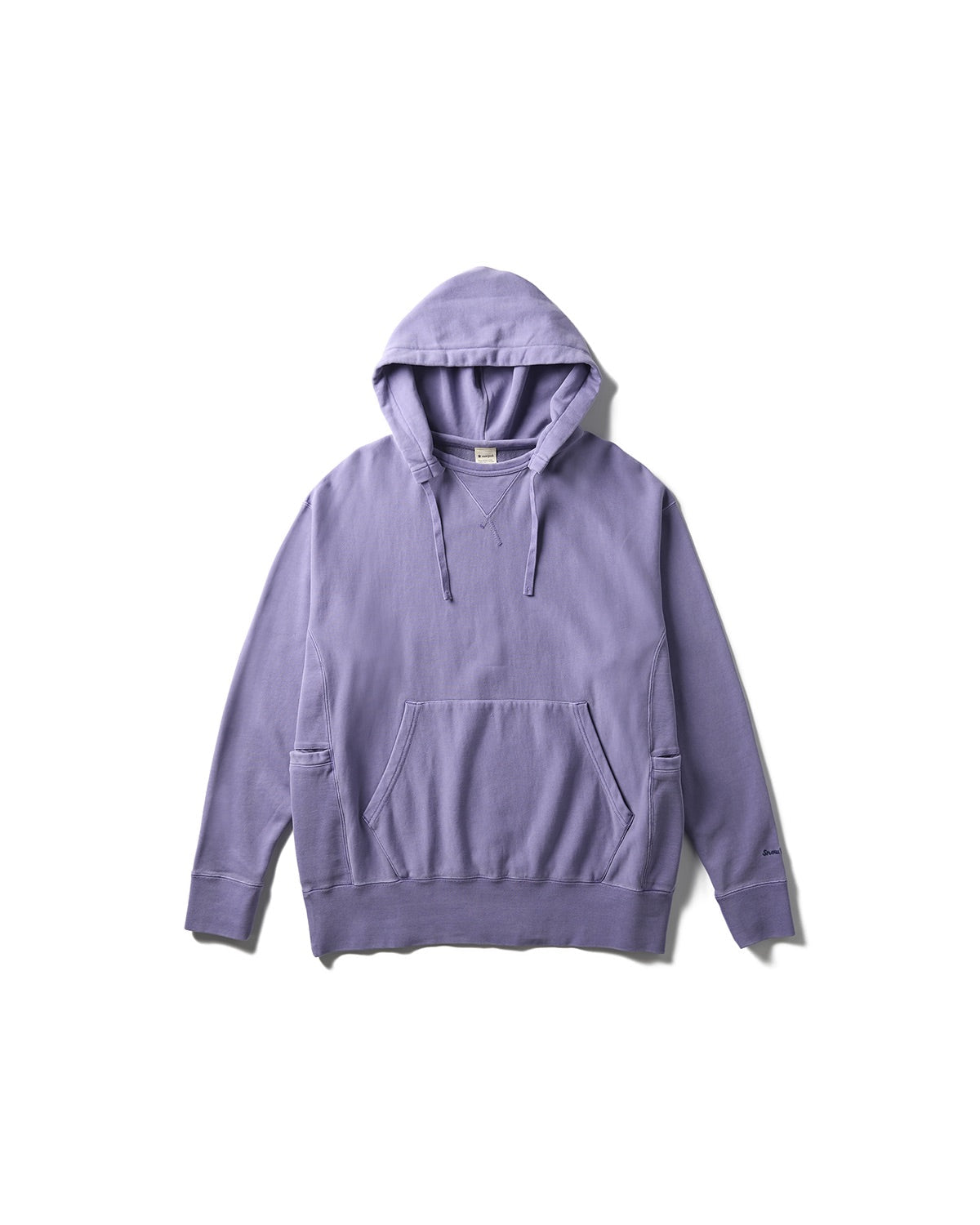 Snow Peak Garment Dyed Hoodie