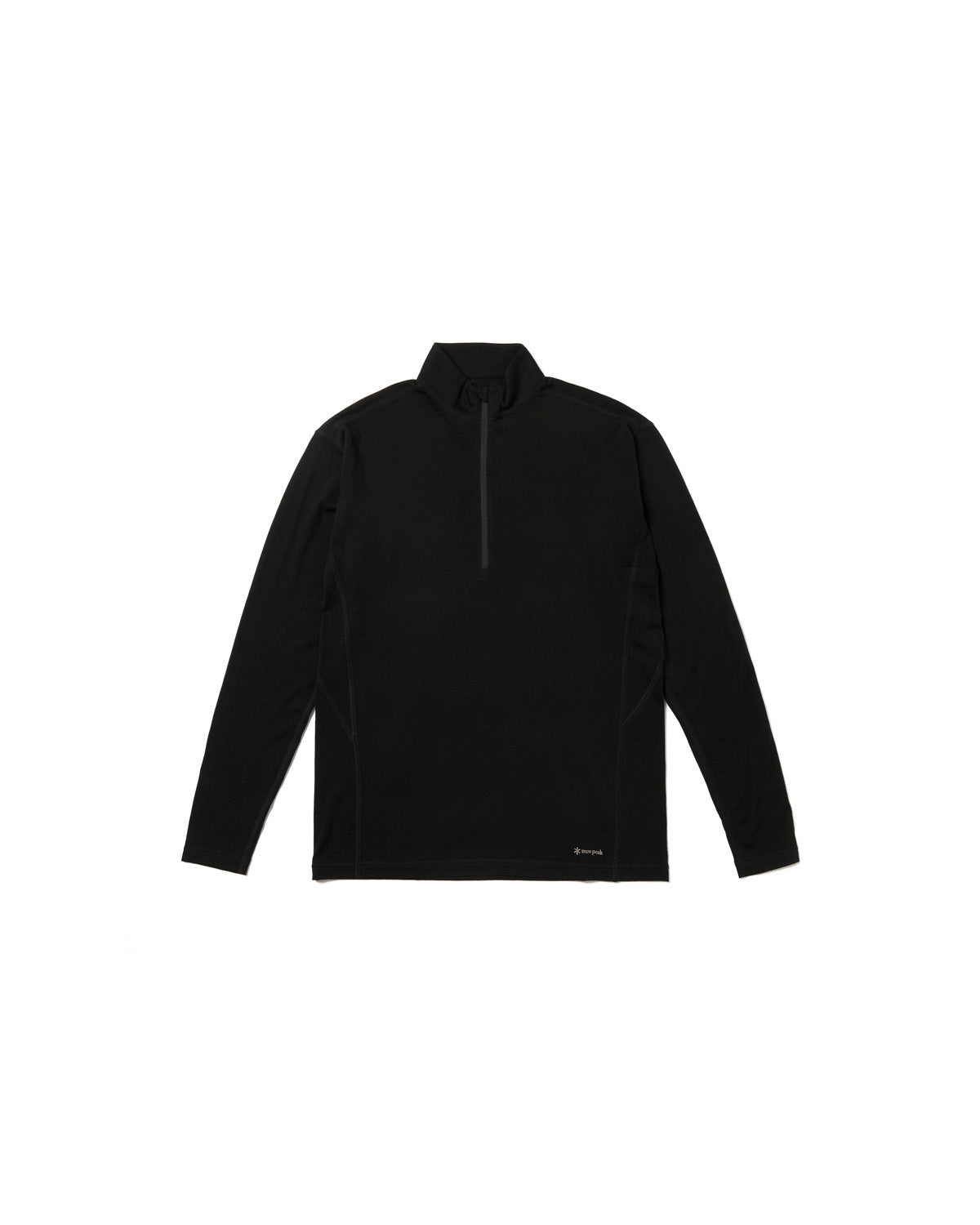 Snow Peak Merino Wool Half Zip Pullover