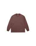 Snow Peak Organic Cotton Mercerized Border L/S T-Shirt