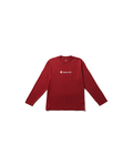 Snow Peak Soft Cotton Logo Long Sleeve T-Shirt