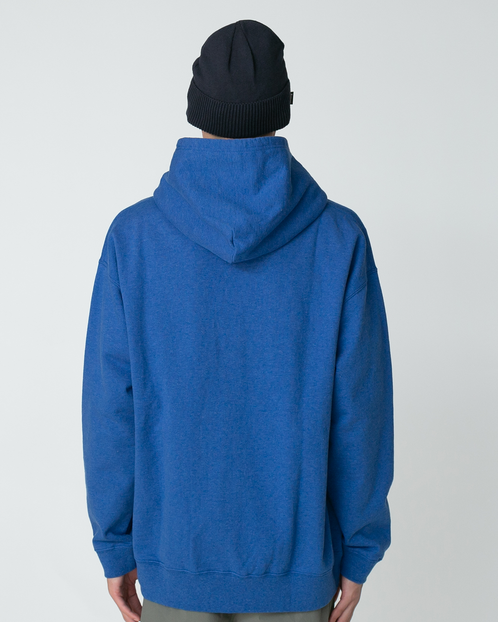 Snow Peak Recycled Cotton Zip-Up Hoodie