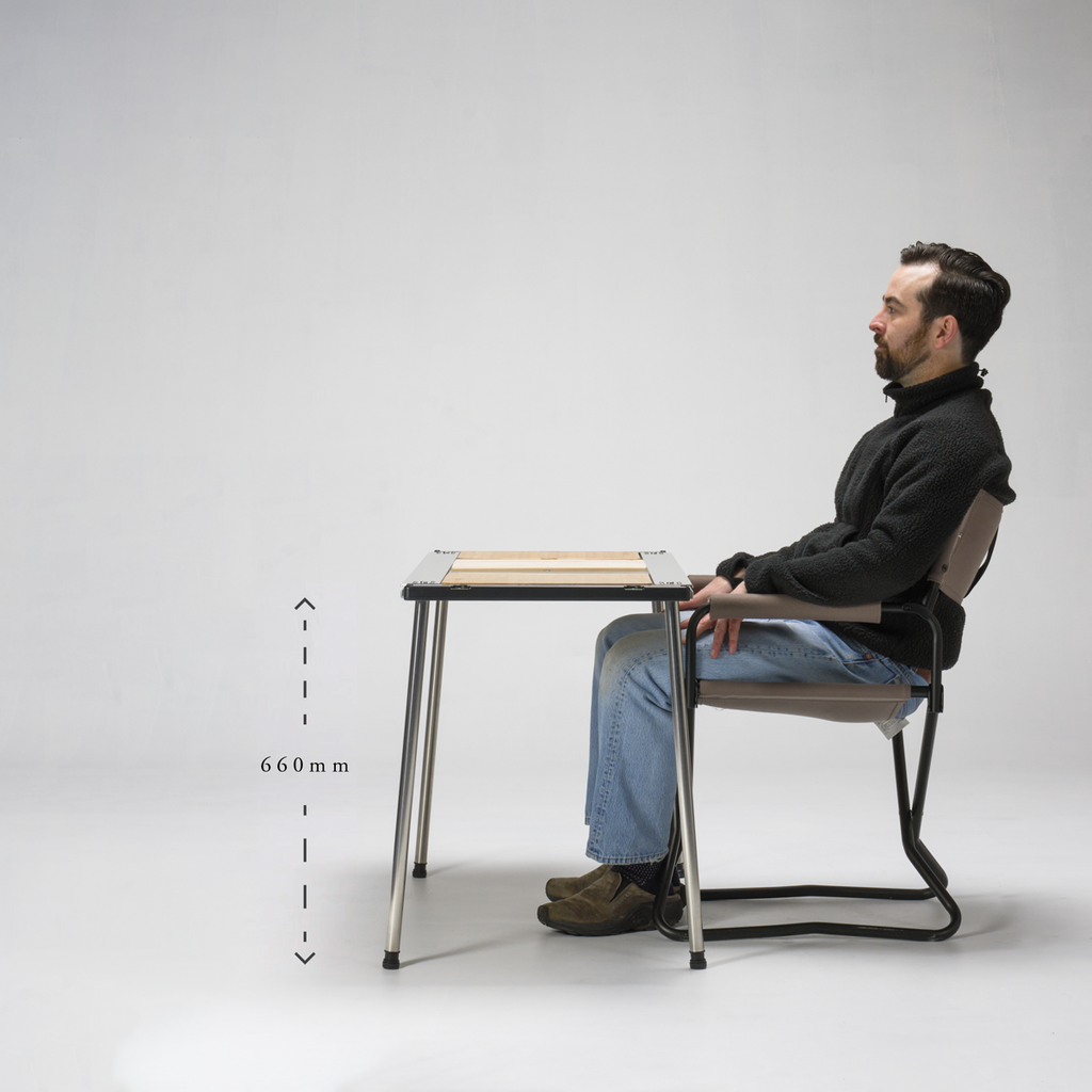 Snow Peak IGT 3 Unit Sitting Set