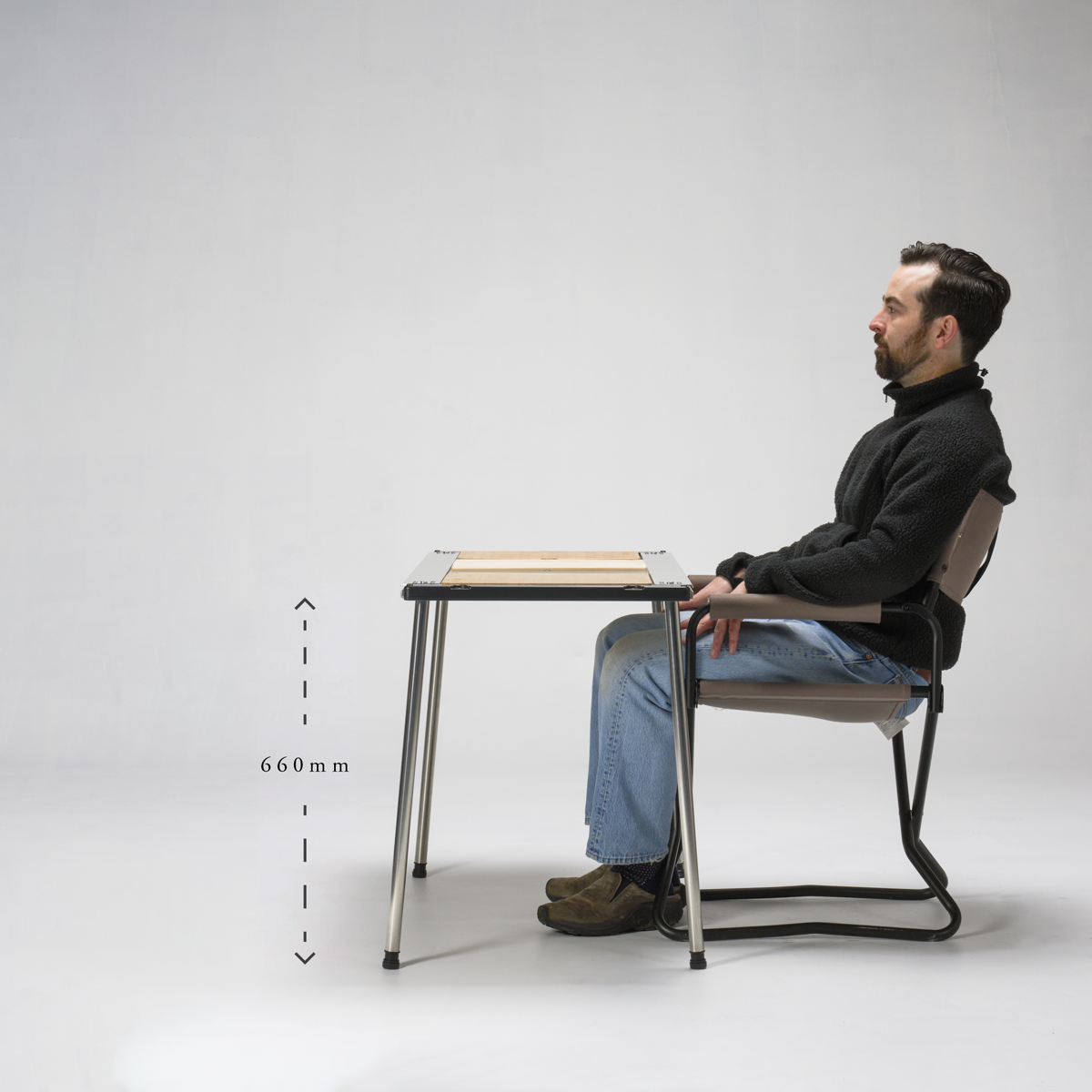 Snow Peak IGT 3 Unit Sitting Set