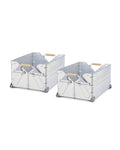 Snow Peak Stacking Shelf Container 25 Set